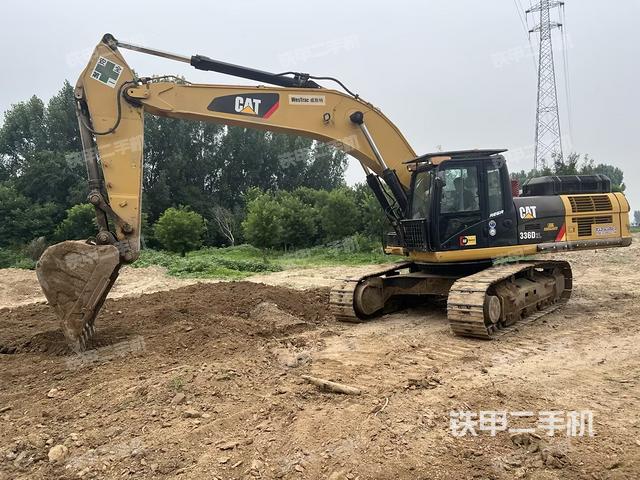 卡特彼勒336D2液壓挖掘機