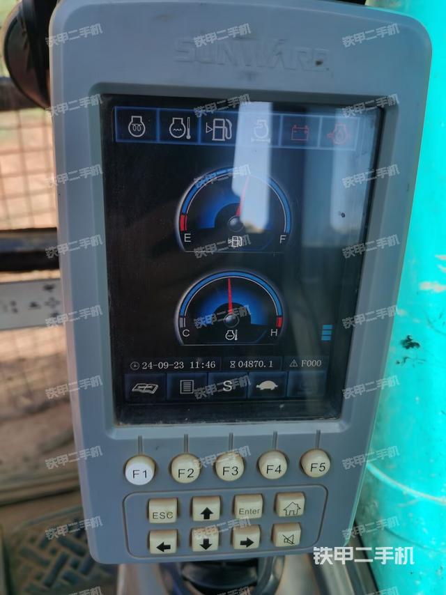 小时表(驾驶室部分) 小时表(驾驶室部分)