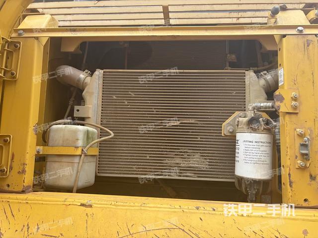 液压泵室(大件舱室) 液压泵室(大件舱室)