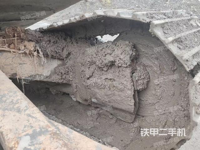 右托链轮+链筋(行走机构) 右托链轮+链筋(行走机构)