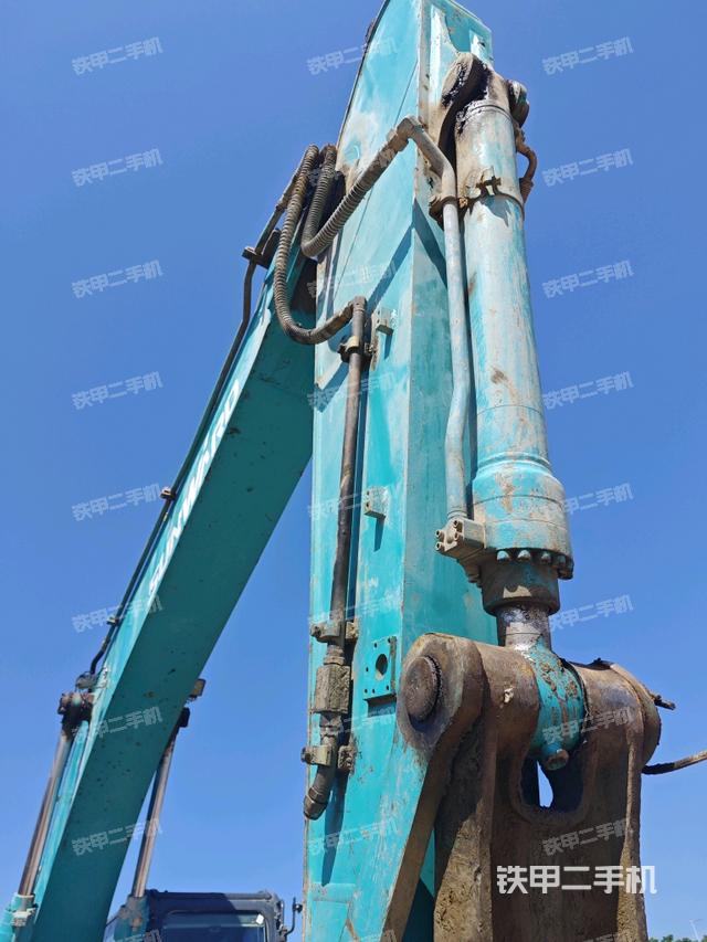 小臂整體右前（工作和回轉(zhuǎn)裝置）