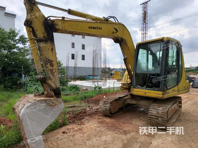 小松PC60-7挖掘機