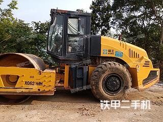 厦工XG6206M压路机实拍图片
