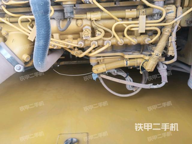 增压器特写(上车部件) 增压器特写(上车部件)