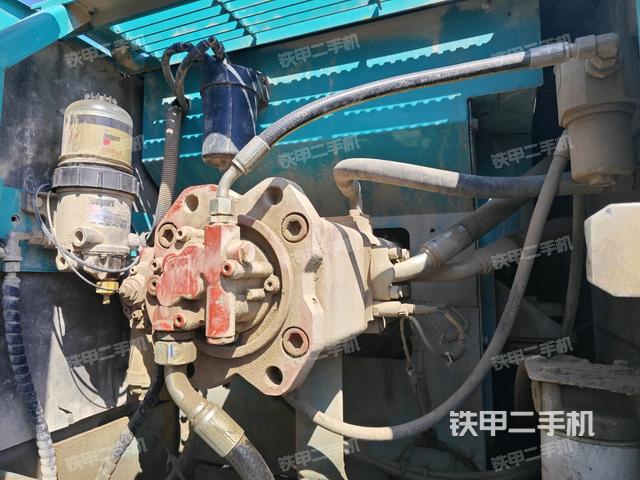 液壓泵室（大件艙室）