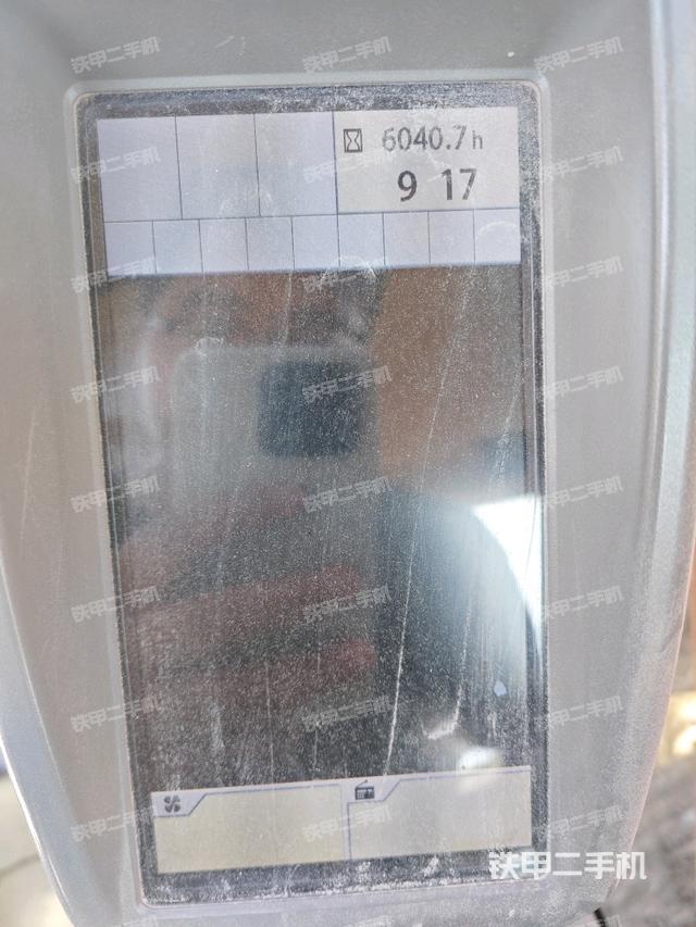 小时表(驾驶室部分) 小时表(驾驶室部分)