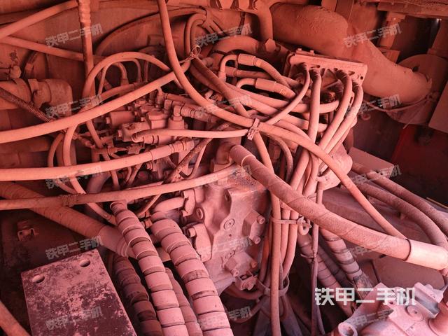 分配阀(上车部件) 分配阀(上车部件)