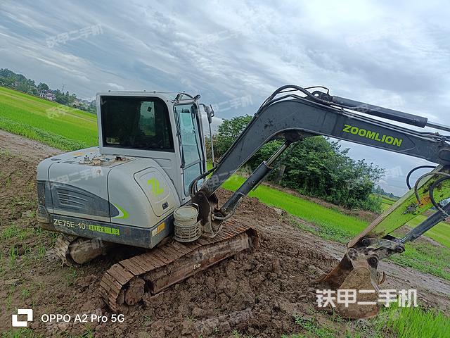 整机右后45°（整机外观）