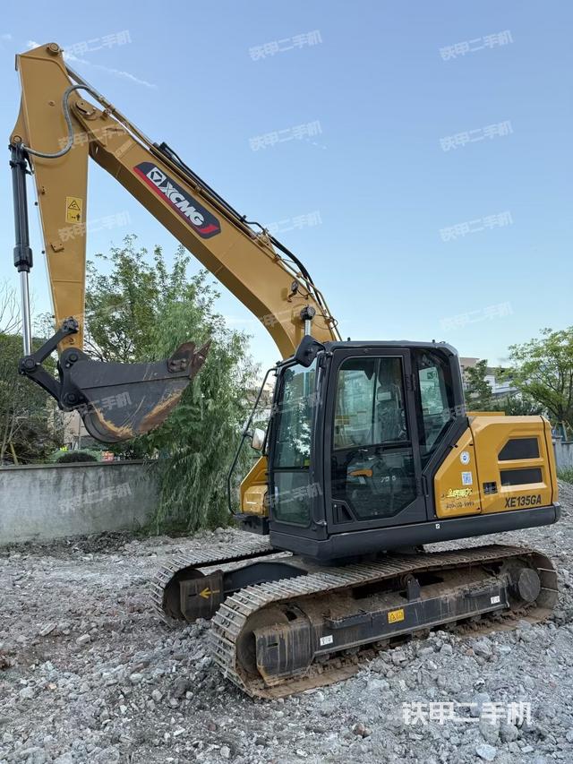 徐工XE135GA挖掘機