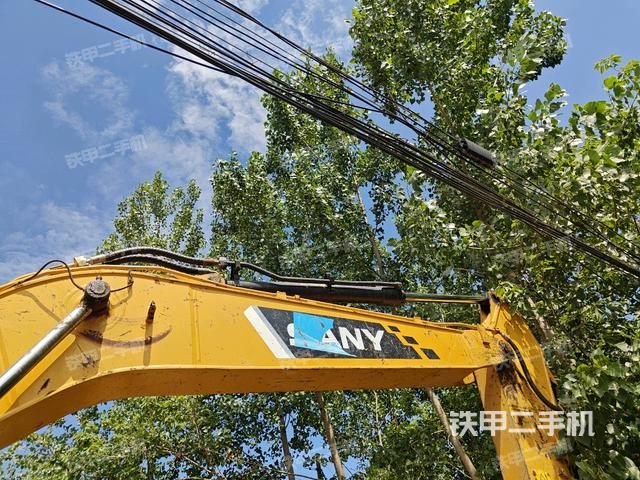 大臂整體?右側(cè)（工作和回轉(zhuǎn)裝置）