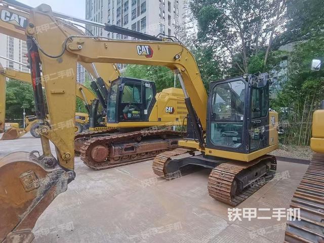 卡特彼勒307液壓挖掘機