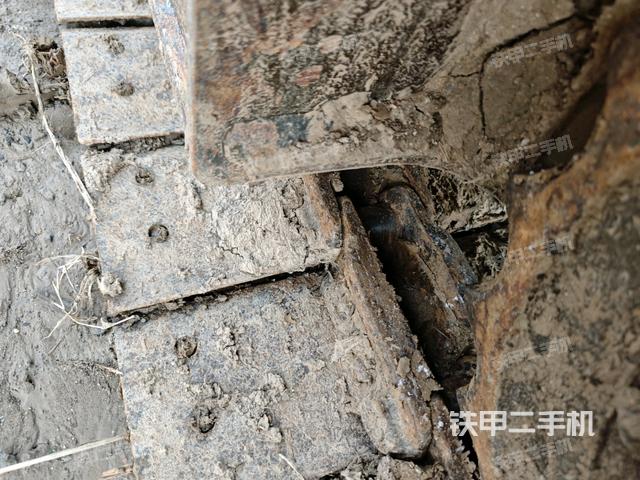 左托链轮和链筋（行走机构）