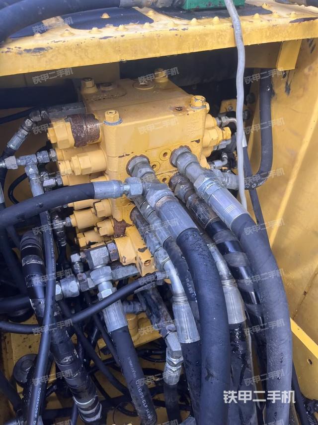 增压器特写(上车部件) 增压器特写(上车部件)