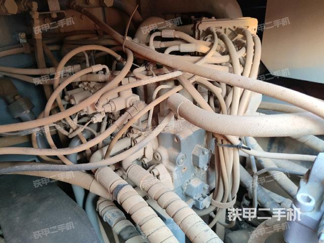 分配閥(上車部件) 分配閥(上車部件)