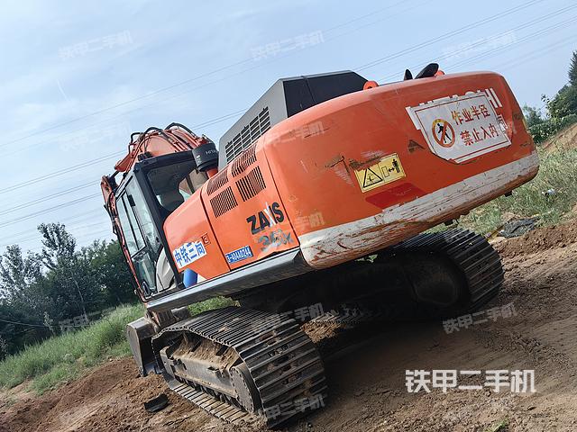 日立ZX360K-5A挖掘機(jī)