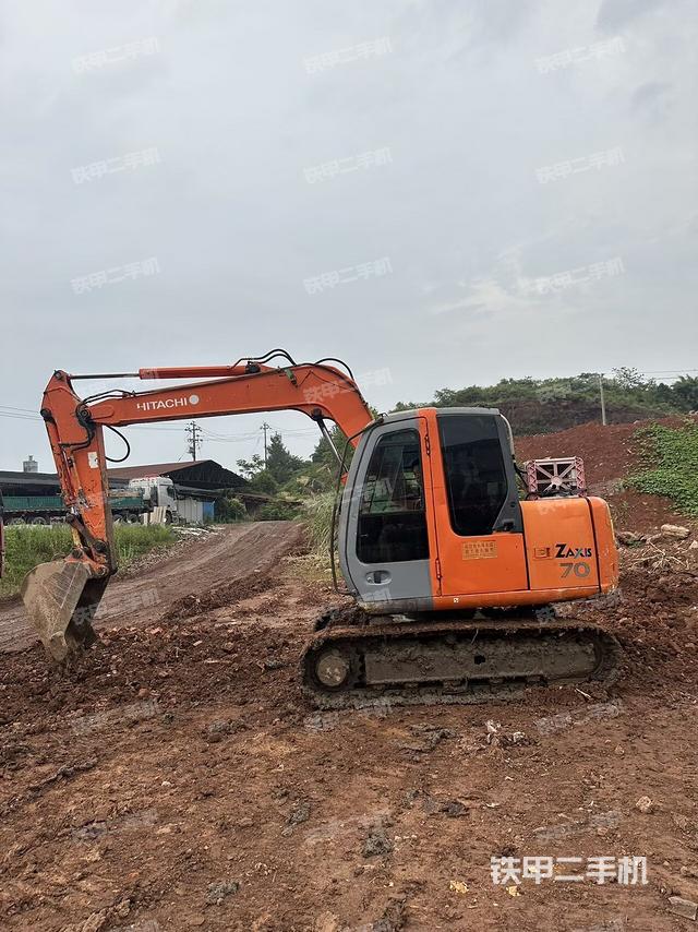 整机右后45°（整机外观）