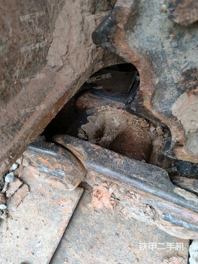 右托鏈輪+鏈筋(行走機(jī)構(gòu)) 右托鏈輪+鏈筋(行走機(jī)構(gòu))