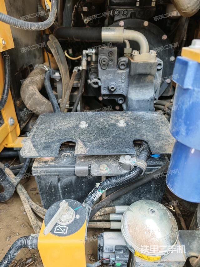 液压泵室（大件舱室）