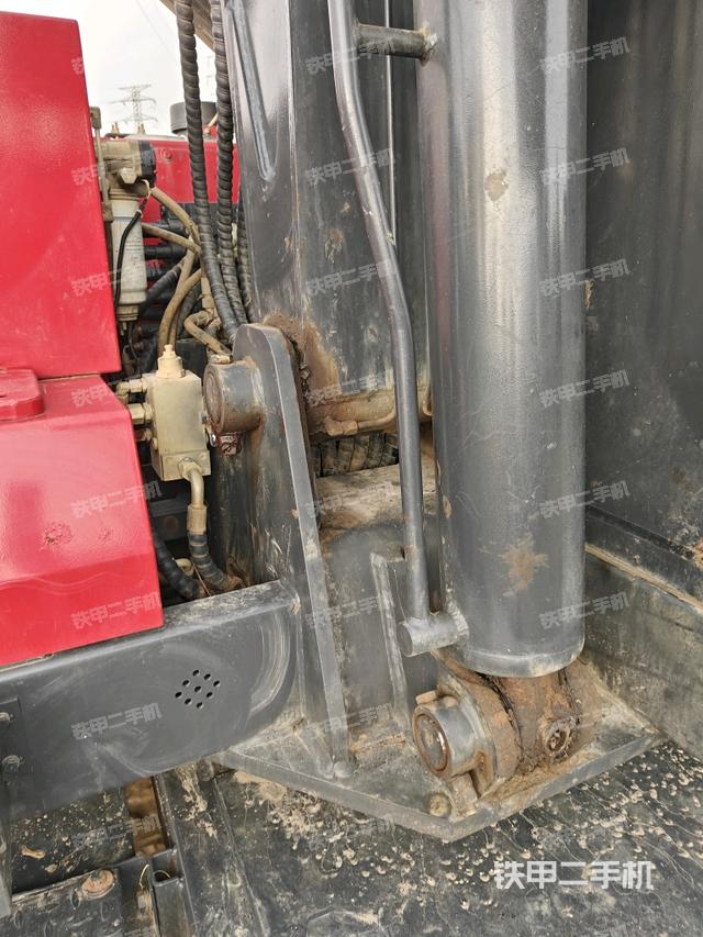 大臂整體?右側(cè)(工作和回轉(zhuǎn)裝置) 大臂整體?右側(cè)(工作和回轉(zhuǎn)裝置)