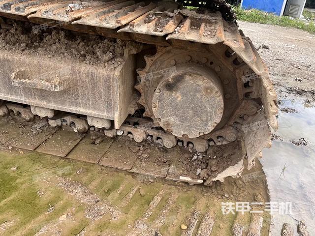 右侧履带整体（行走机构）