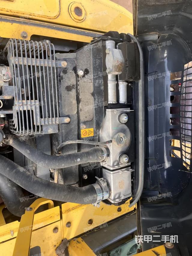 回转马达(上车部件) 回转马达(上车部件)