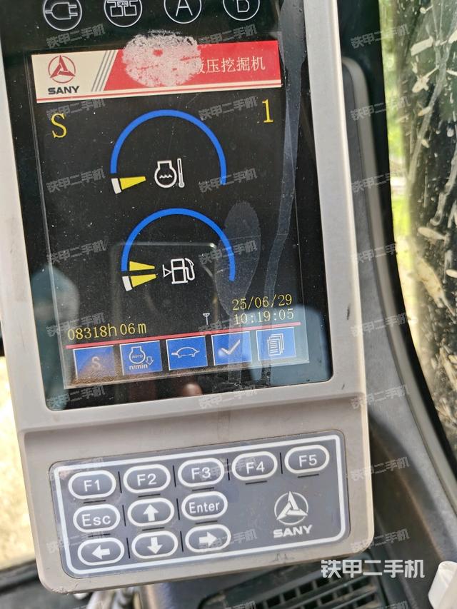 顯示屏?（駕駛室部分）