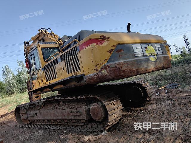 山東臨工EB600F打錘王挖掘機(jī)