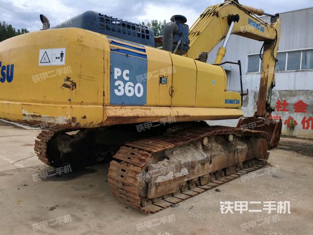 整机右后45°（整机外观）