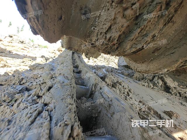 左托鏈輪和鏈筋(行走機構) 左托鏈輪和鏈筋(行走機構)