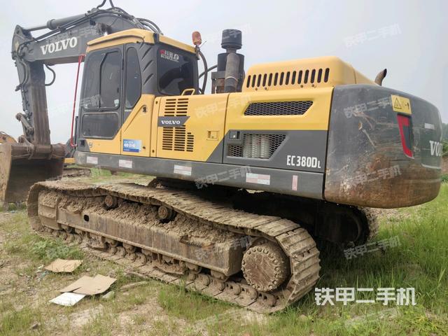 沃爾沃EC360BL挖掘機