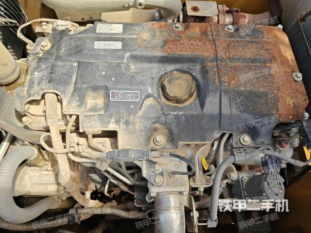 發(fā)動機室（上車部件）