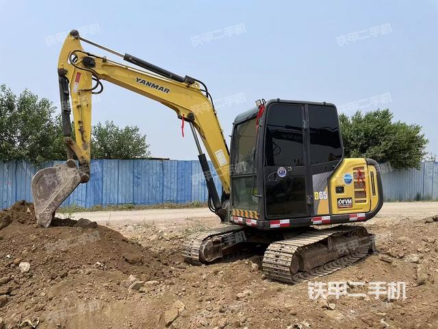 洋馬B65挖掘機(jī)