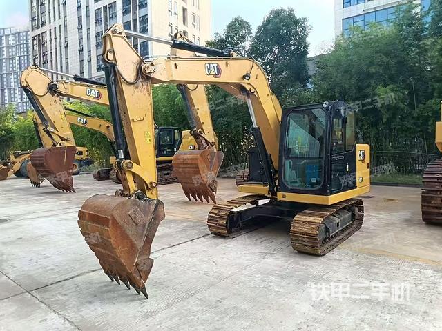 卡特彼勒307液壓挖掘機(jī)