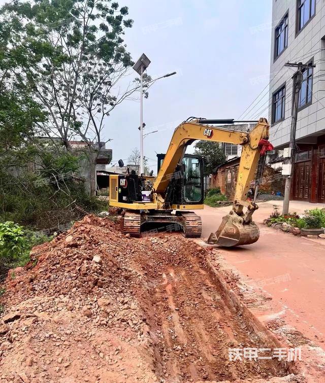 整机右后45°（整机外观）