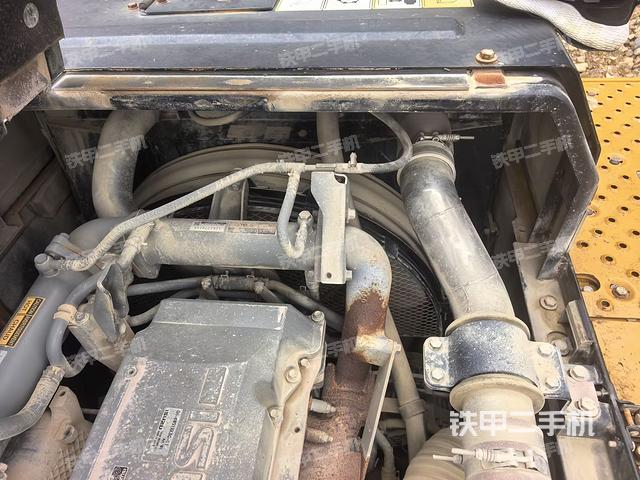 水箱+风扇特写(上车部件) 水箱+风扇特写(上车部件)