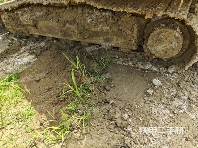 左側(cè)履帶整體?（行走機構(gòu)）