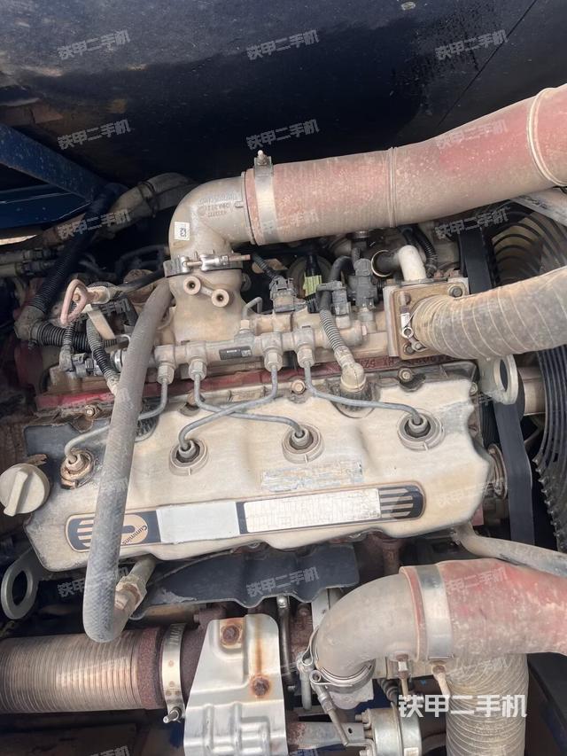 分配阀（上车部件）