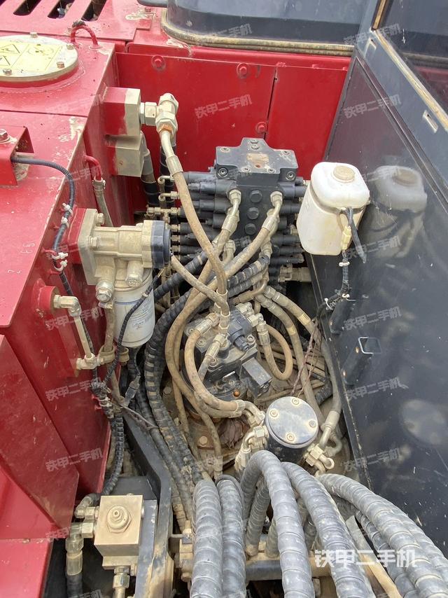 分配閥(上車部件) 分配閥(上車部件)