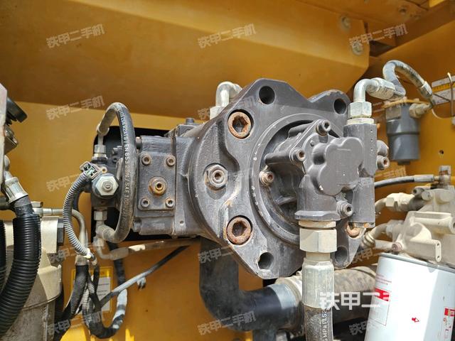 液壓泵室（大件艙室）