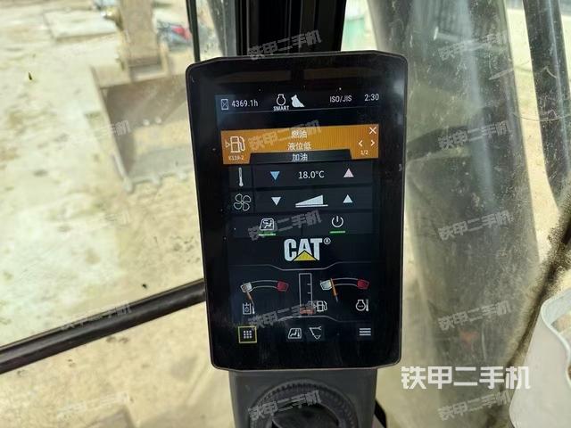 驾驶室整体(整机外观) 驾驶室整体(整机外观)