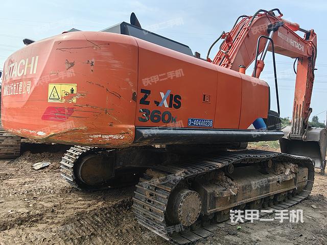 整机右后45°（整机外观）