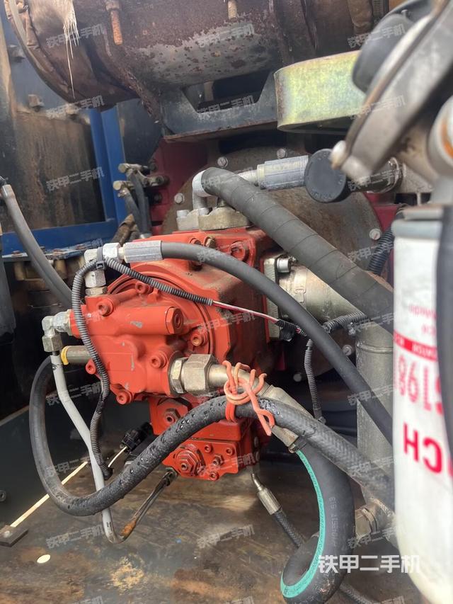 空滤仓整体（大件舱室）