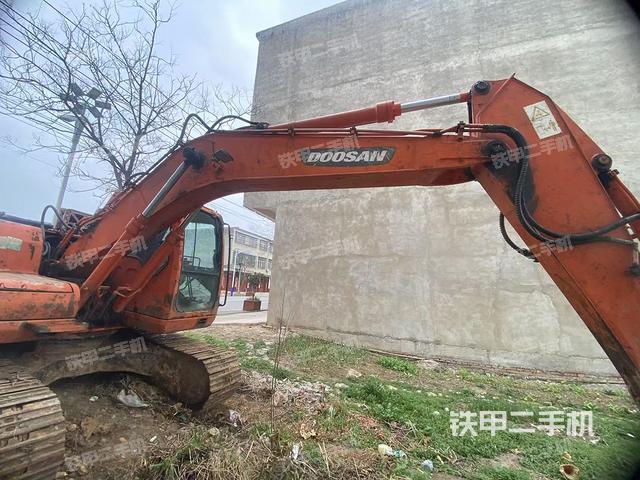 斗山DH150LC-7挖掘機(jī)