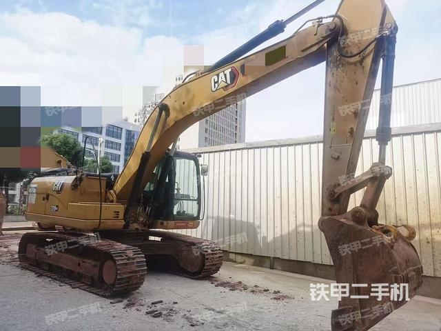 卡特彼勒新經(jīng)典CAT?320 GX 液壓挖掘機(jī)