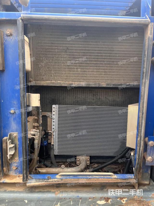 散热器正面（大件舱室）