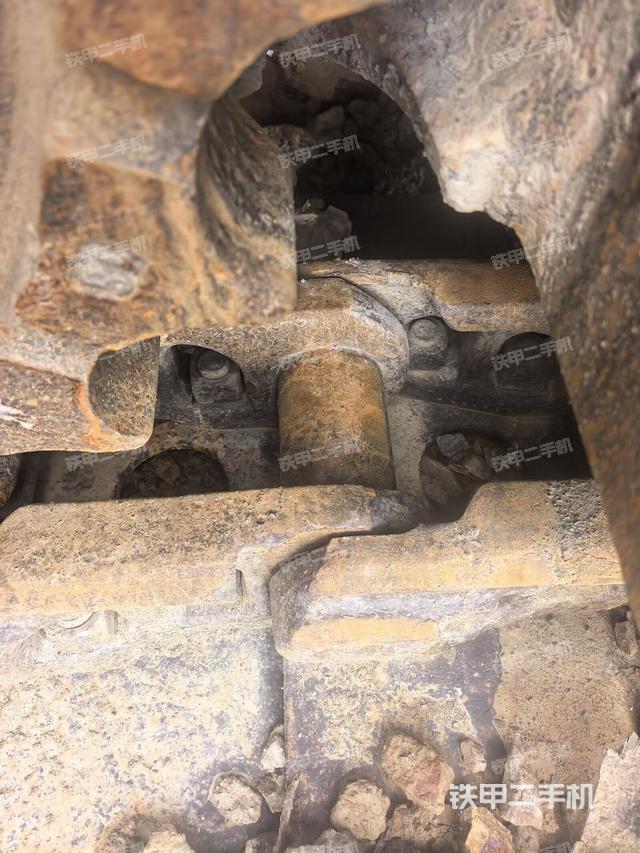 左托链轮和链筋(行走机构) 左托链轮和链筋(行走机构)