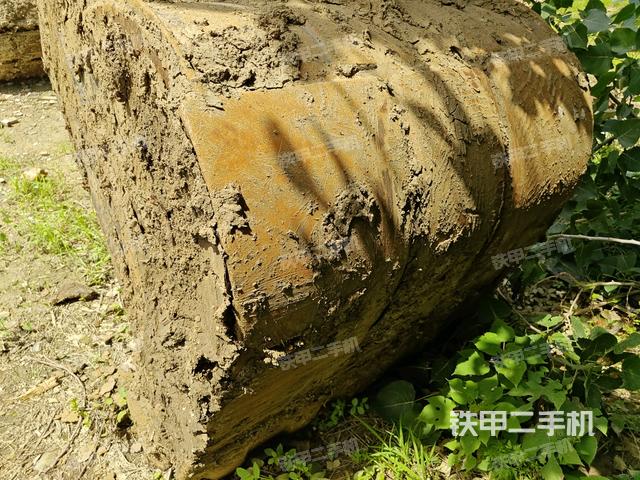 小臂整體左后（工作和回轉(zhuǎn)裝置）