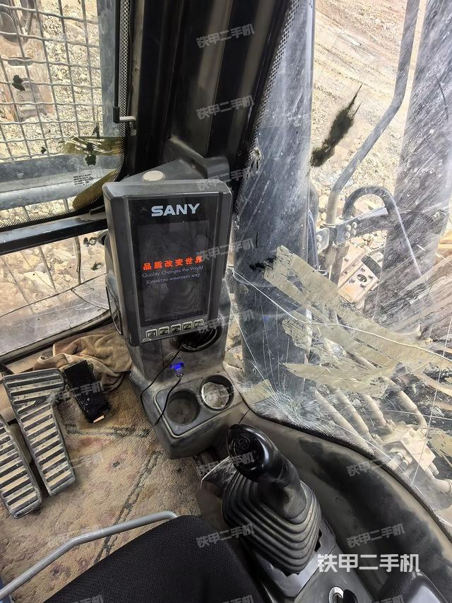 小时表(驾驶室部分) 小时表(驾驶室部分)