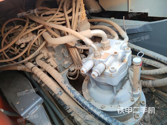 回轉(zhuǎn)馬達(dá)(上車部件) 回轉(zhuǎn)馬達(dá)(上車部件)