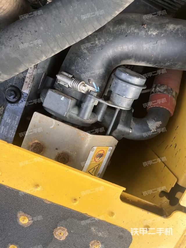 分配阀(上车部件) 分配阀(上车部件)